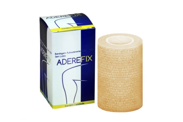Bandagem Aderefix Bege Polarfix