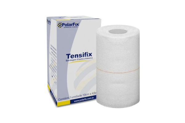 Bandagem Tensifix 10cm x 4,5m
