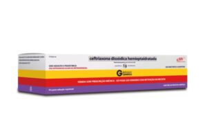 Ceftriaxona Dissodica Lemie