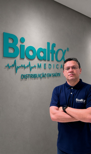 CEO Bioalfa Medical