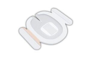 Curativo para Cateter IV Estéril 8,5cmx11,5cm com clorexidina