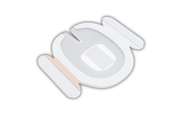 Curativo para Cateter IV Estéril 8,5cmx11,5cm com clorexidina