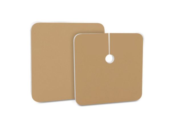 Curativo de espuma absorvente EST. 8cmx9cm Traqueo
