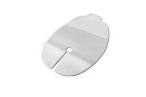 Curativo para Cateter IV Esteril 7cmx9cm Filme transparente