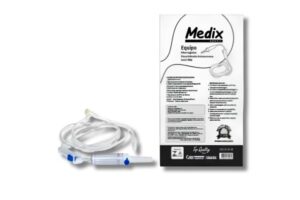 Equipo Macrogotas Luer Slip