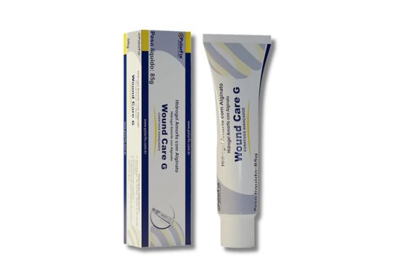 Hidrogel Amórfo com Alginato 85g